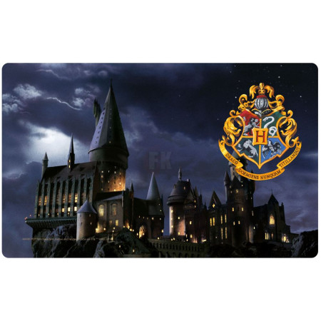Harry Potter Cutting Board Hogwarts